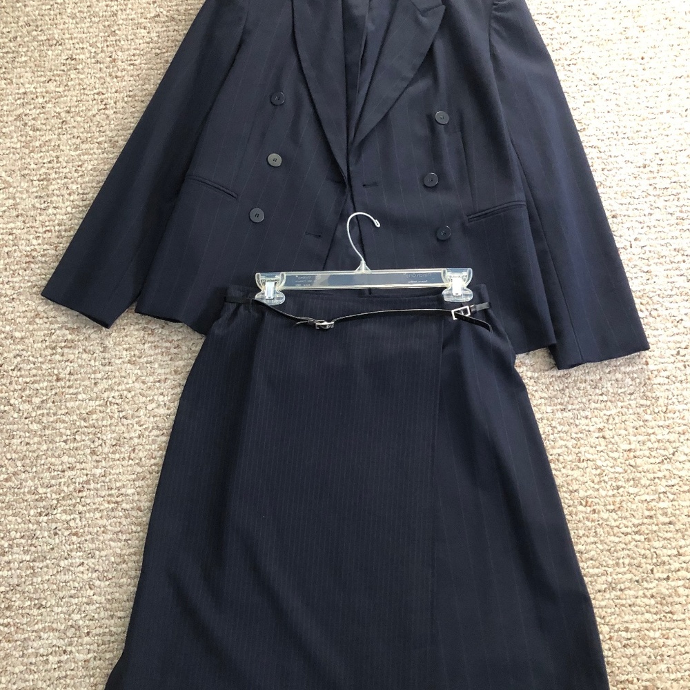 The Limited Skirt Suit